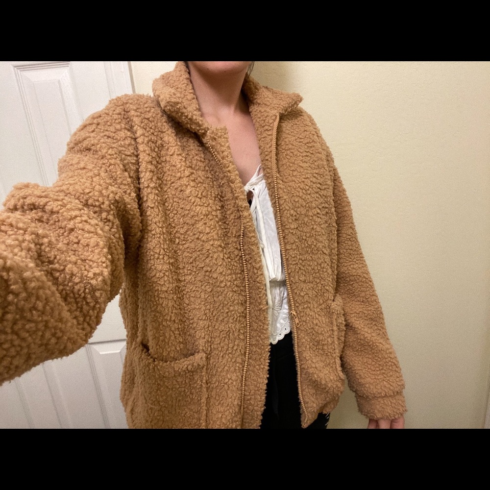 Teddy Coat